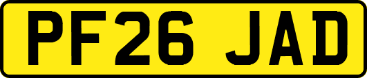 PF26JAD