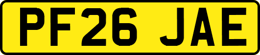 PF26JAE