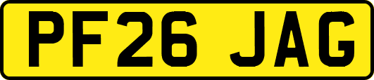 PF26JAG