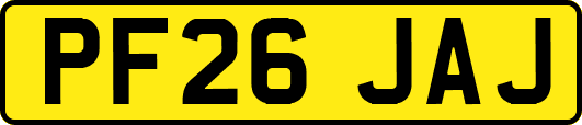 PF26JAJ