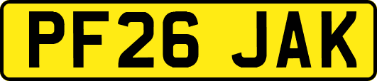 PF26JAK