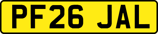 PF26JAL