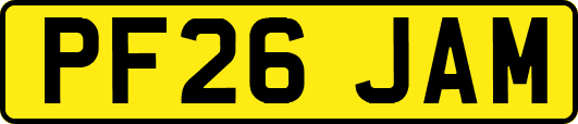 PF26JAM
