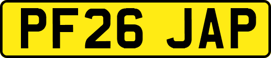 PF26JAP