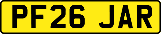 PF26JAR