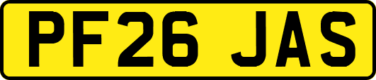 PF26JAS