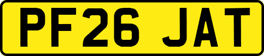 PF26JAT