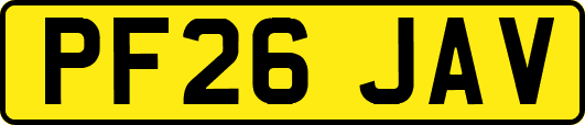 PF26JAV