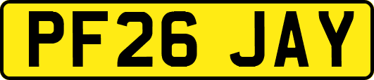 PF26JAY