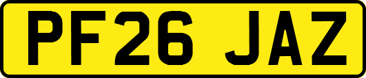 PF26JAZ