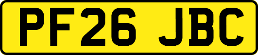 PF26JBC
