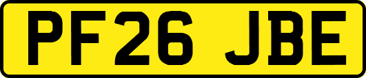 PF26JBE