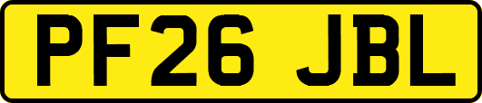 PF26JBL