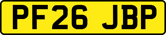 PF26JBP