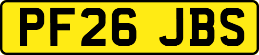 PF26JBS