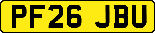 PF26JBU