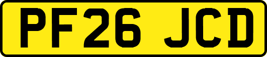 PF26JCD