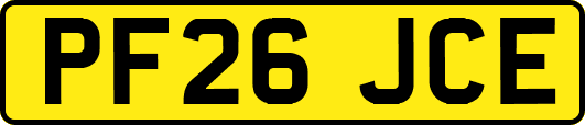 PF26JCE