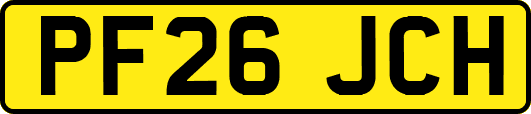 PF26JCH