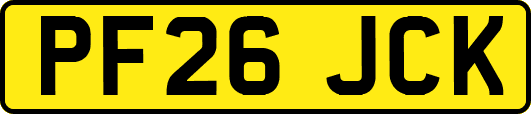 PF26JCK