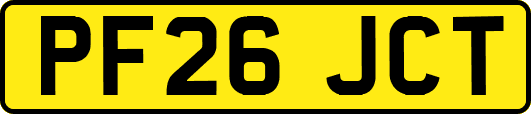 PF26JCT