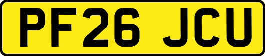 PF26JCU
