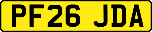 PF26JDA