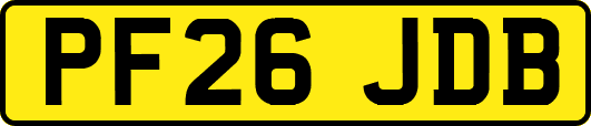 PF26JDB