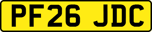 PF26JDC
