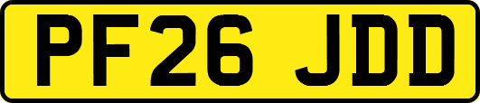 PF26JDD