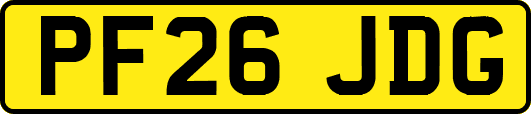 PF26JDG
