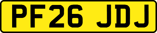 PF26JDJ