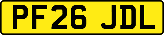 PF26JDL
