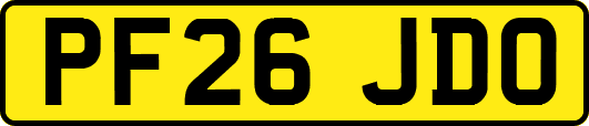 PF26JDO
