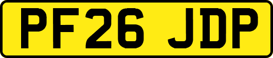 PF26JDP