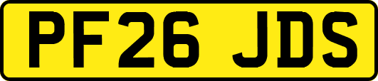 PF26JDS