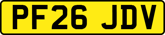 PF26JDV