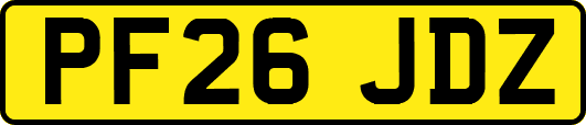 PF26JDZ