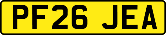 PF26JEA