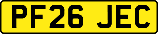 PF26JEC