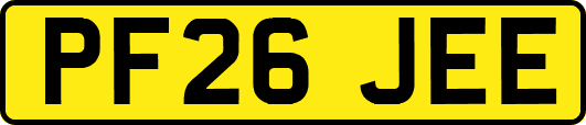 PF26JEE