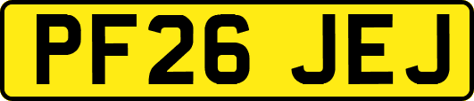 PF26JEJ