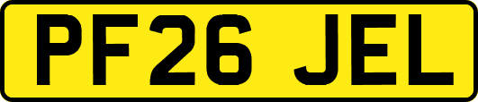 PF26JEL