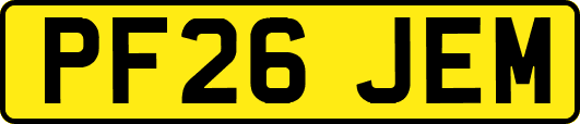 PF26JEM