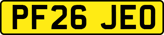 PF26JEO