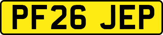 PF26JEP