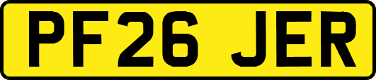 PF26JER