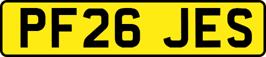 PF26JES