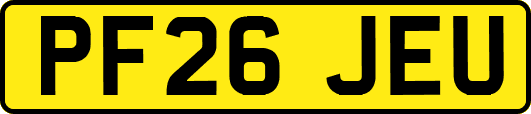 PF26JEU
