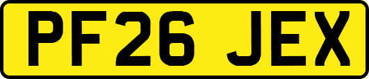 PF26JEX